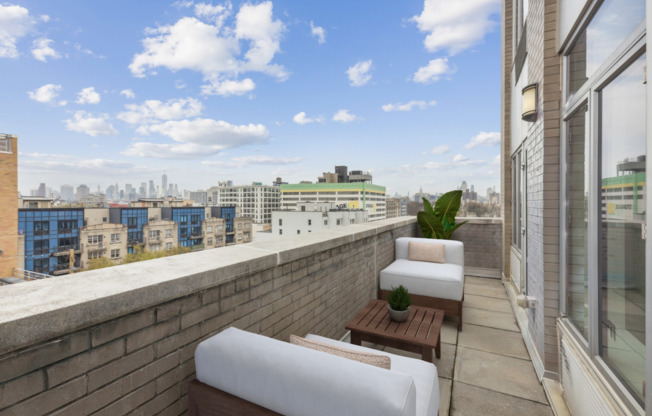 1 bed, 1 bath, $3,809, Unit 7C