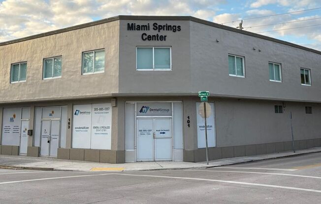 Miami Springs Center