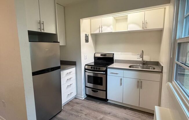 Studio, 1 bath, 374 sqft, $1,150, Unit 102