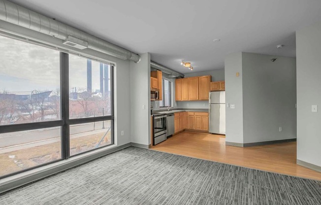 Stone Arch I Living Room