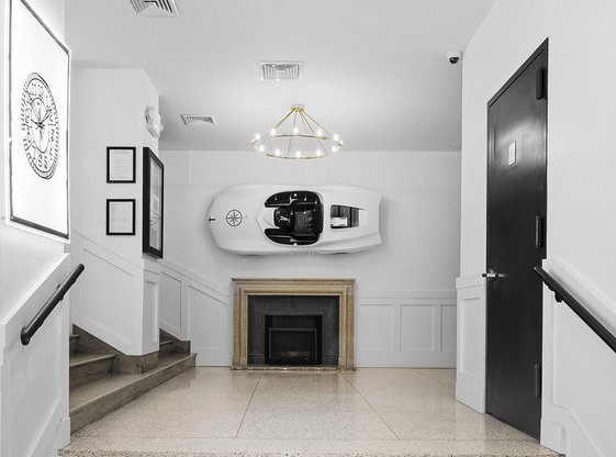 1 bed, 1 bath, $3,100, Unit 10I