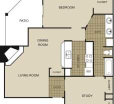 Partner-provided photo for $1465 unit