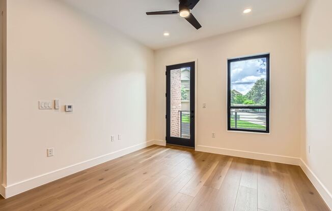 First time Rental-2 Bedrooms located off Bandera Rd and Prue Rd