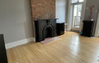 Beautiful studio and 1 bedroom apartment steps from Washington Park, Lark Street, and Albany Med.