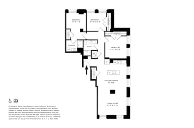 3 beds, 2 baths, 1,207 sqft, $3,950