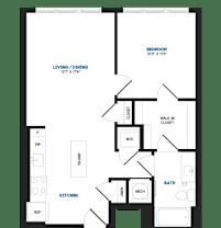 Partner-provided photo for $2129 unit