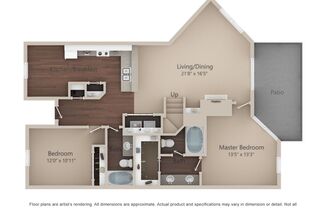 Partner-provided photo for $1765 unit