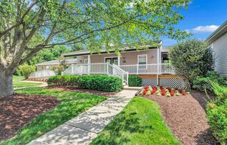 welcome to the greens at chestnut ridge leasing office and resident lounge