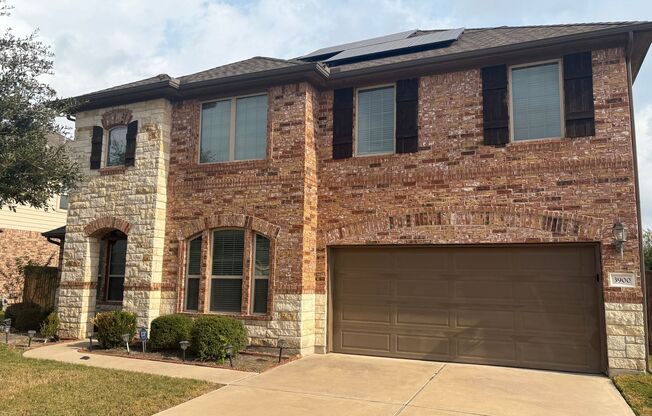 Make This Pflugerville Residence Your New Home!!