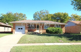 Cozy 3/2/1 Home in Duncanville For Rent!