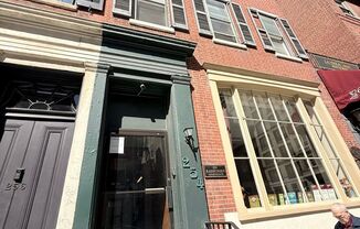 Rittenhouse Apartments