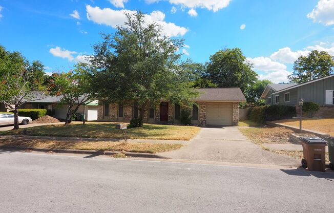 Beautiful one story home