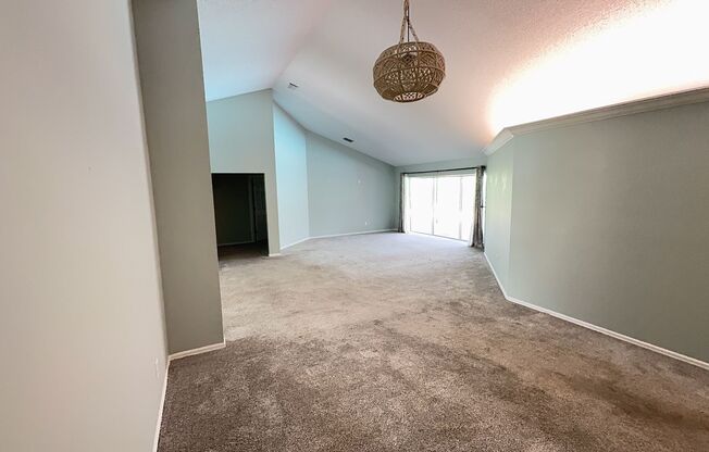 For Rent: A dazzling 5-bedroom, 3-bathroom sanctuary in the coveted gated community of Hunter's Green!
