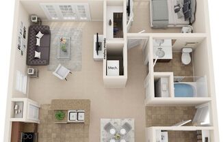 Partner-provided photo for $1777 unit