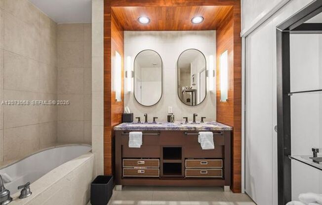 1 bed, 1.5 baths, $7,500, Unit # 407