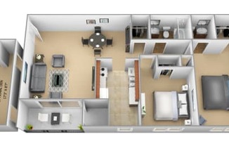 Partner-provided photo for $1409 unit