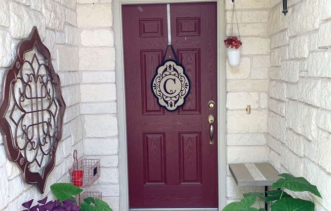 1322 Tumbling River Dr, Leander, Texas 78641