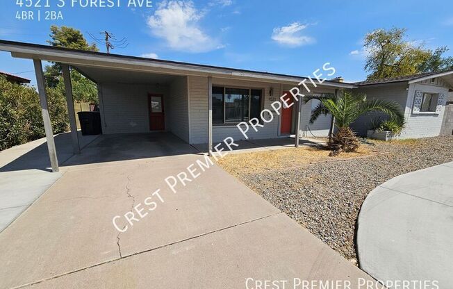 4521 S FRST AVE