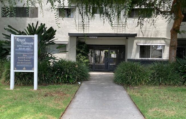 GL1 - Gilmore St Apartments