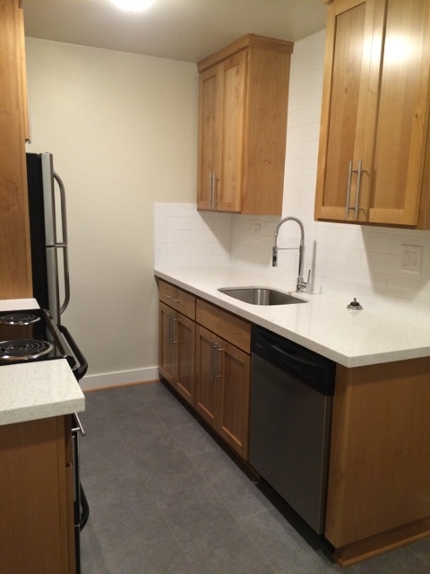 1 bed, 1 bath, 700 sqft, $1,595