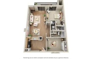 Partner-provided photo for $1556 unit