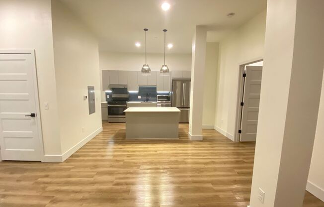 2 beds, 2 baths, 1,244 sqft, $2,999, Unit 107