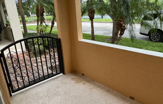 Beautiful Lake Nona Townhome