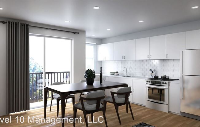 The Quinn | Modern Apartments on Historic Grand Ave
