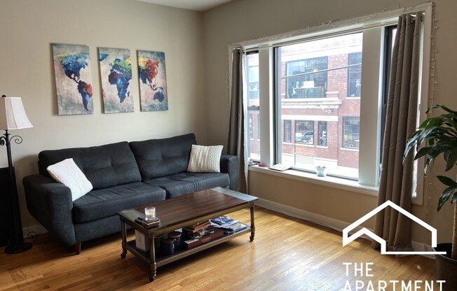 2 beds, 1 bath, 1,000 sqft, $2,550