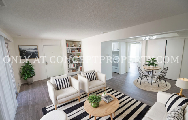 2 beds, 1 bath, 970 sqft, $1,299, Unit 18 PR