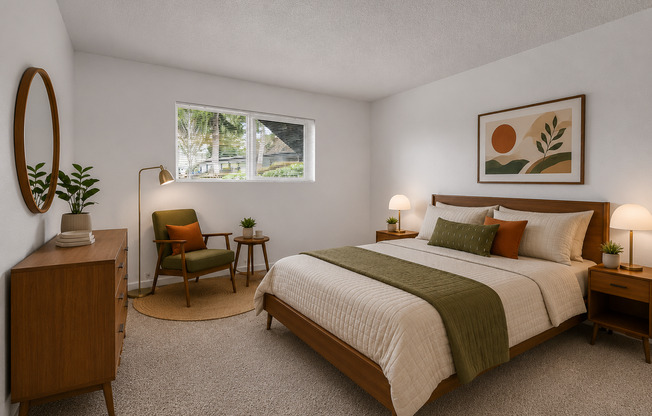 1 bed, 1 bath, 660 sqft, $1,400, Unit 1118