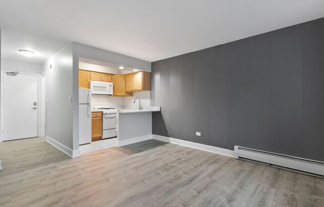 Studio, 1 bath, 275 sqft, $1,350, Unit 241
