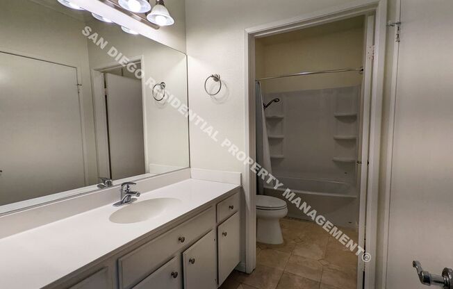 Incredible Two Bed, Two Bath, Condo in Luxurious gated community of Bernardo Vista Del Lago in Rancho Bernardo!