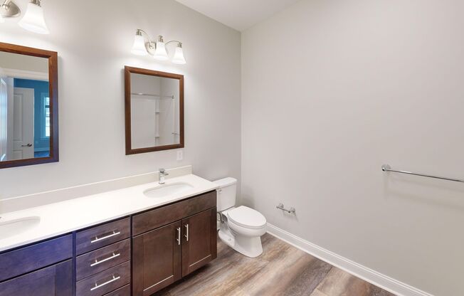 2 beds, 2 baths, 1,042 sqft, $3,055, Unit 6307