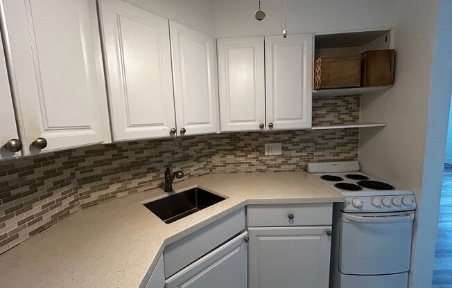 Spacious Studio Beach House Condo!