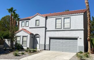 AMERICANA Property Mgmt - Freshly remodeled 4 beds-2 story house near Downtown Summerlin