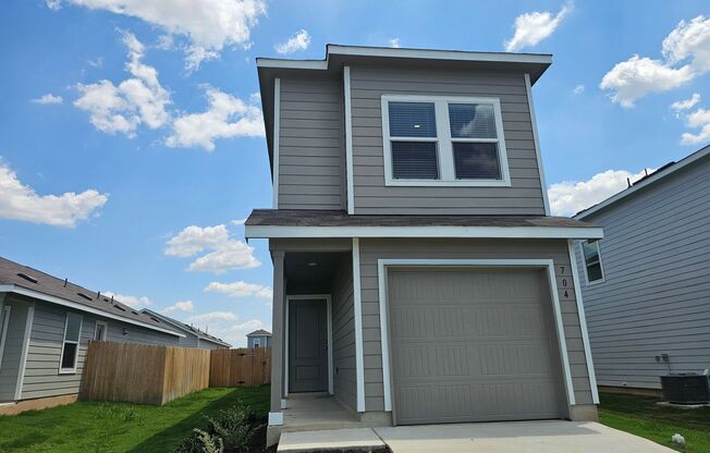 New 4 Bed / 2.5 Bath Home in Jarrell