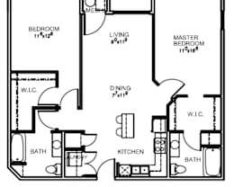 Partner-provided photo for $2470 unit