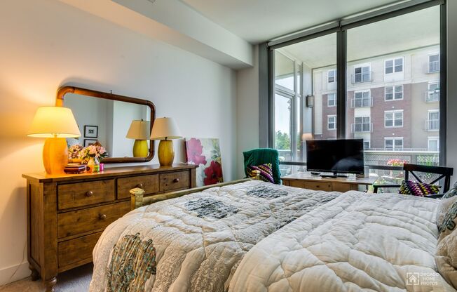 2 beds, 2 baths, $3,535, Unit 404