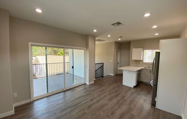 NEW (2023) 4BD/2BA!! Back gate exits right onto Montezuma Rd, Quick walk to campus!!