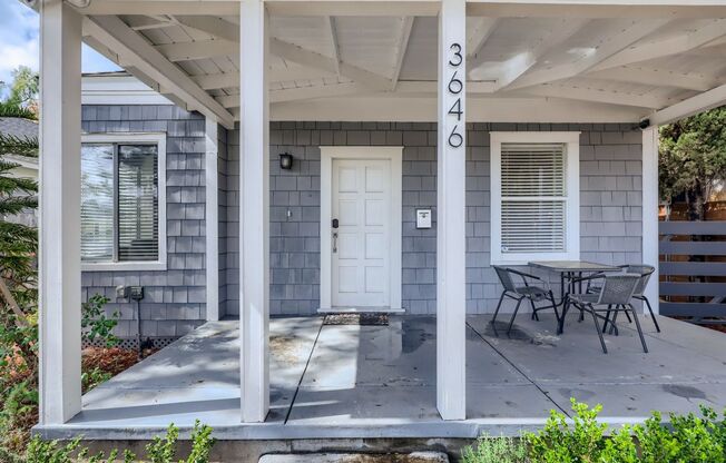 Walk to Morley Field - 3 Bed, 2 Bath + Bonus Room and Finished Attic