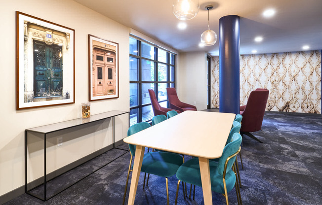Resident Lounge