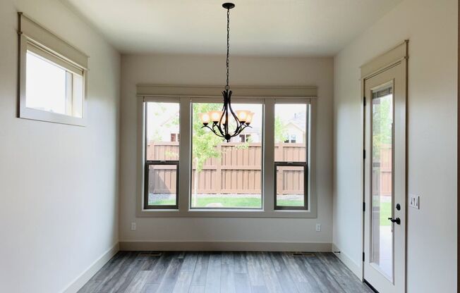 Wonderful Update Home in Meridian!