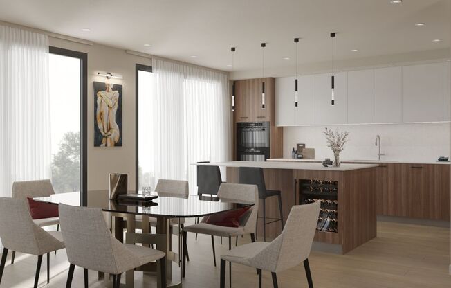 The Zivar Luxury Apartments