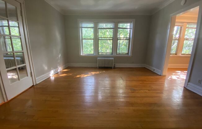 Rogers Park studio - Separate kitchen - Heat & gas included