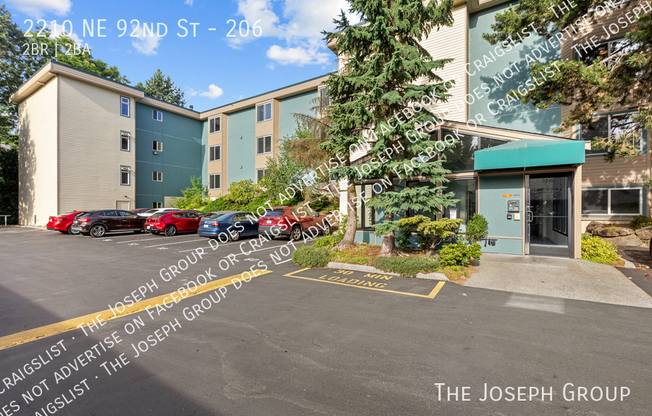 2210 NE 92nd #306