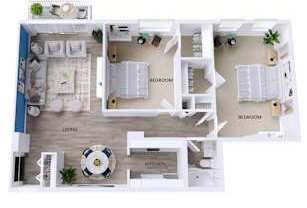 Partner-provided photo for $1638 unit