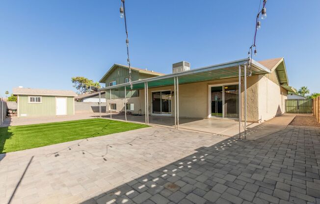 4 Bedroom 3.5 Bathroom in Tempe