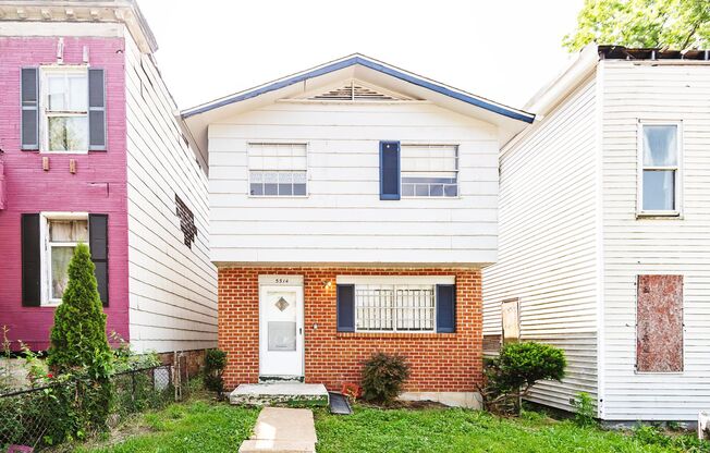 Spacious 4 Bed 2 Bath