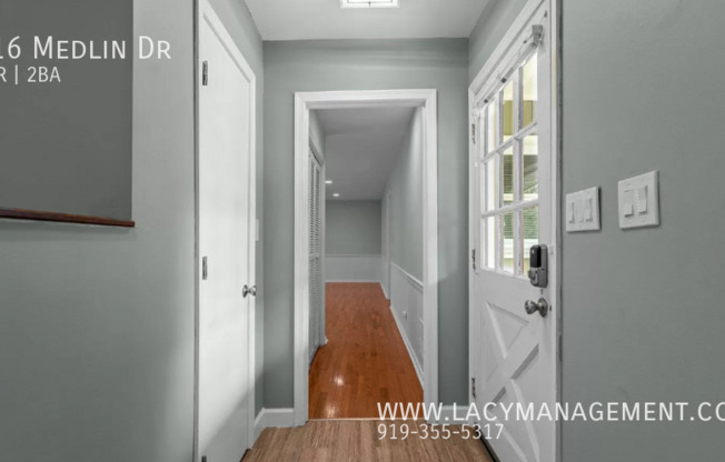 916 MEDLIN DR